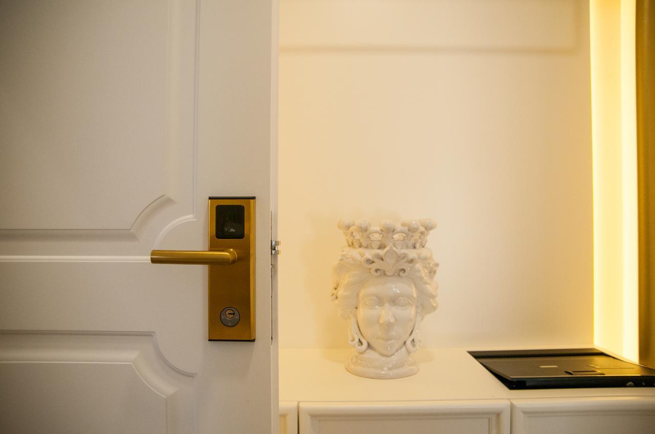 Ciuritaormina Maison De Charme Kültér fotó