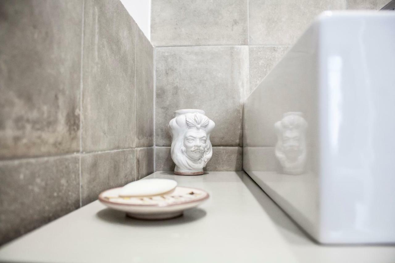 Ciuritaormina Maison De Charme Kültér fotó